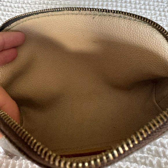 Authentic Louis Vuitton Cosmetic Pouch - Picture 4 of 4